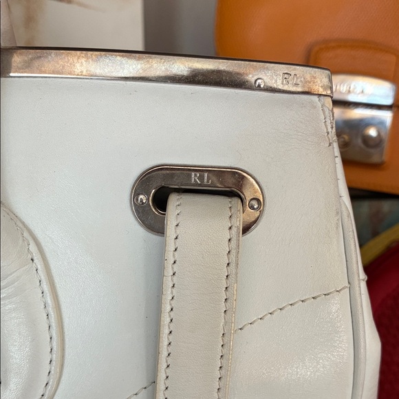 Ralph Lauren Ricky Bag - Picture 8 of 8